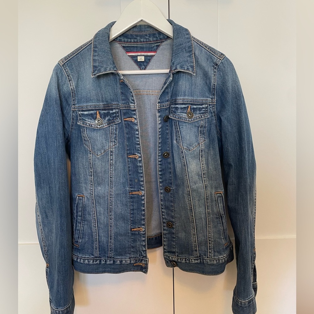 TOMMY DENIM JACKET